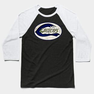 West Haven Whitecaps Baseball Baseball T-Shirt